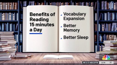 Benefits of daily reading