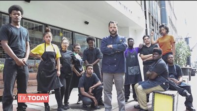 Celebrating Café Momentum