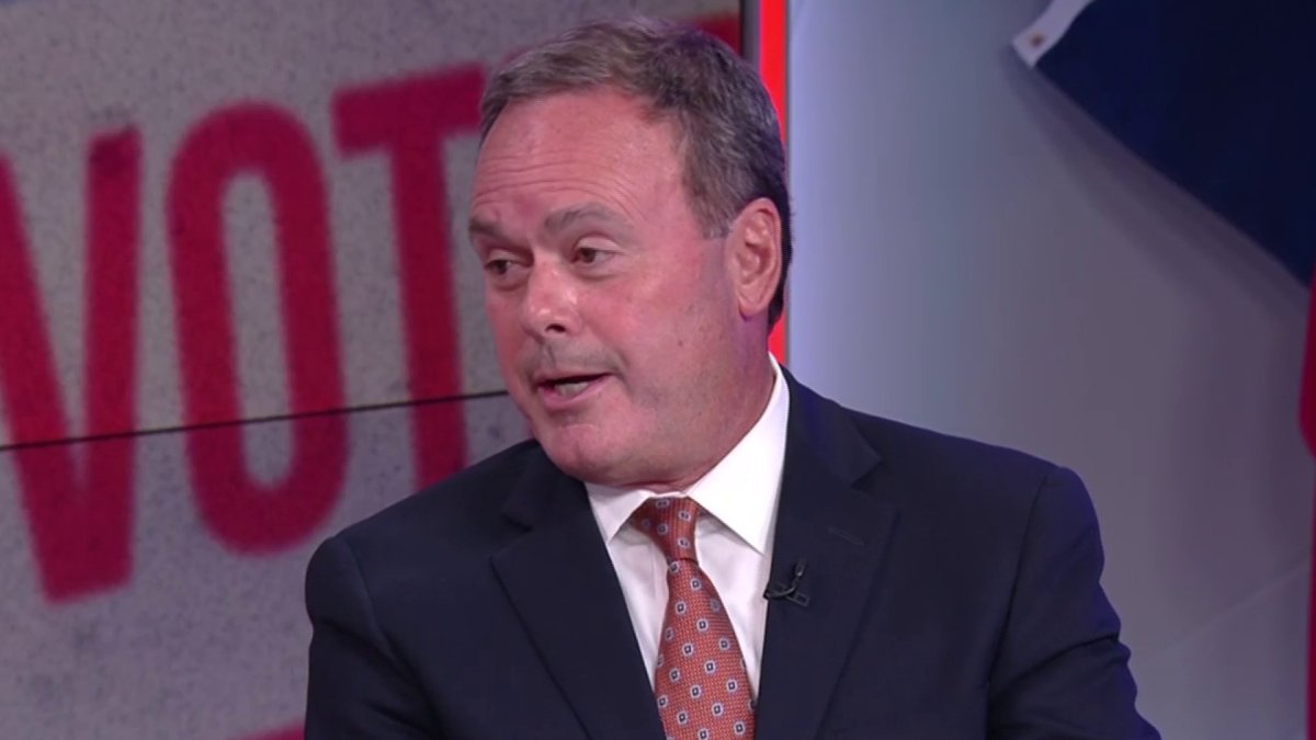 Incoming McKinney Mayor Bill Cox interviews with Lone Star Politics