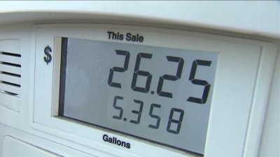 Gas prices in flux amid conflict in Middle East