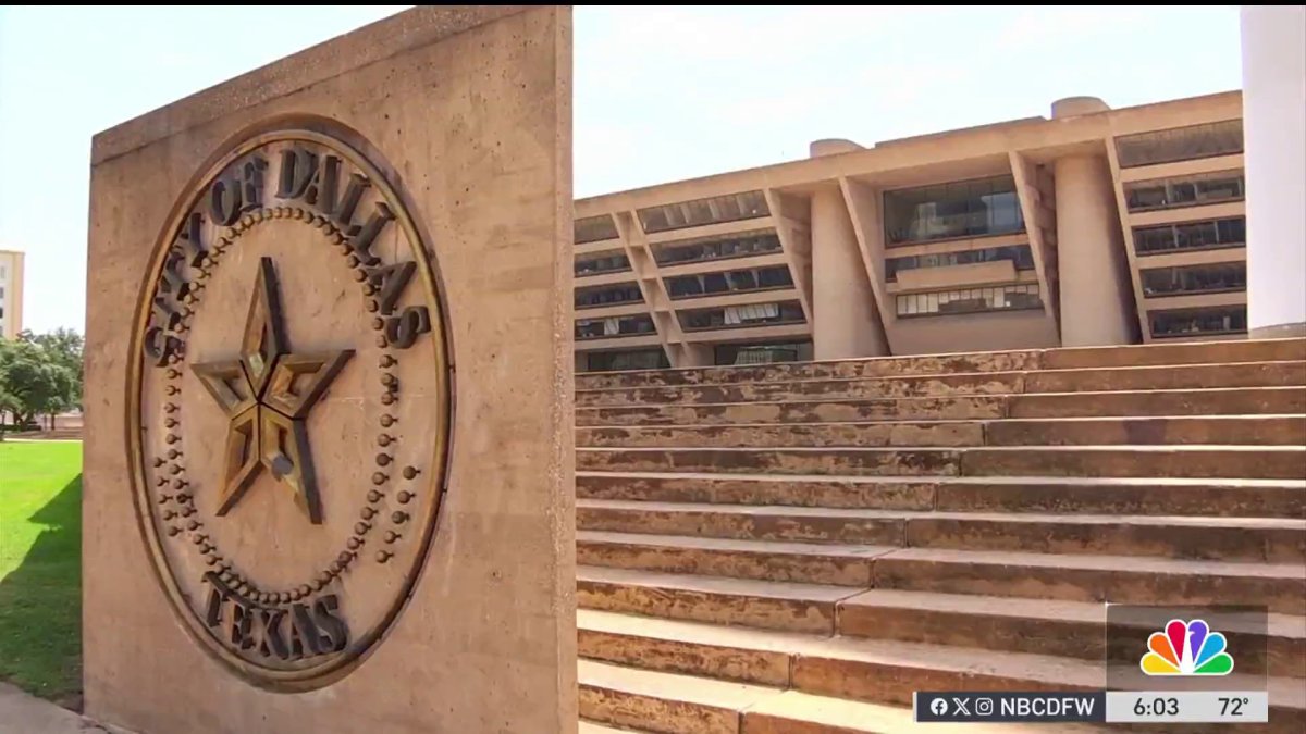 New Dallas council members to be sworn in – NBC 5 Dallas-Fort Worth