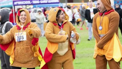 YMCA Turkey Trot in Fort Worth changing course for 2025