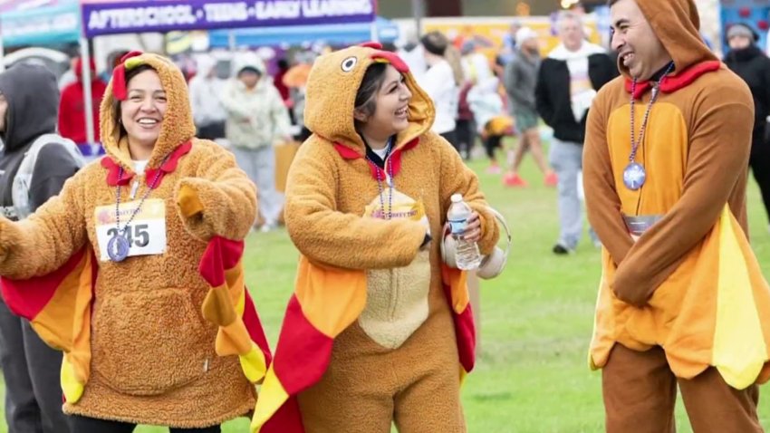 YMCA Turkey Trot in Fort Worth changing course for 2025
