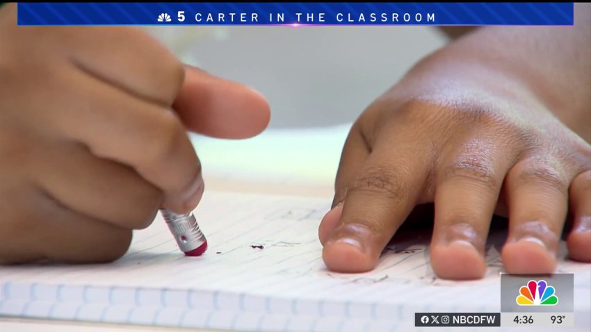 Cedar Hill ISD celebrates improved test scores district-wide