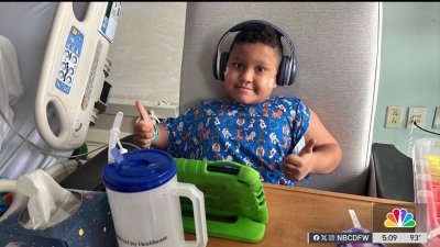 Grapevine first responders who saved 8-year-old recognized