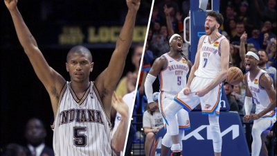 Jalen Rose on how the Oklahoma City Thunder built a ‘juggernaut'