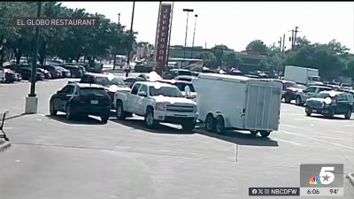 North Texas band's equipment stolen from parking lot