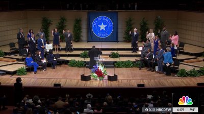 City-wide study helps set agenda for a new Dallas City Council
