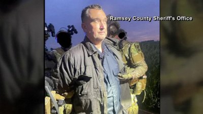Minnesota shooting suspect has North Texas ties
