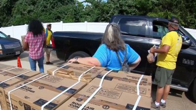 Dallas beat the heat campaign kicks off