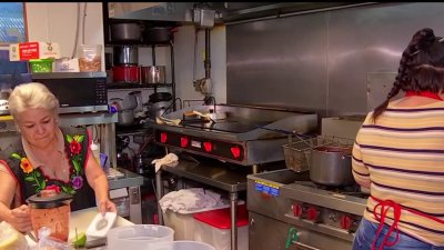 Texas restaurant relief efforts