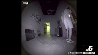 Dallas skyline photographer confronts would-be burglar at home
