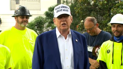 Trump on U.S. attacking Iran nuclear sites: ‘Nobody knows what I'm going to do'