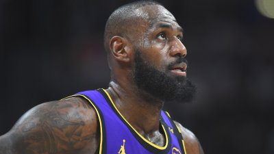 Why Jalen Rose says the Lakers are in trouble