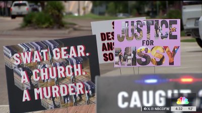 Who killed Missy Bevers? Group keeps attention on the Midlothian murder