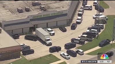 Police chief defends major THC raids in North Texas