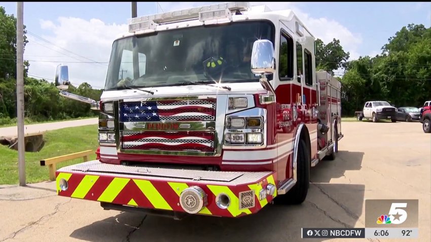 Texas fire departments turn to smart technology amid staffing shortages