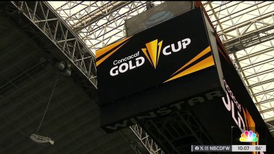 Gold Cup in Arlington offers preview of 2026 World Cup impact