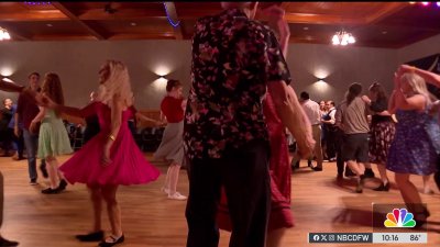 Swingin' at the Sons: A 20-year Dallas dance tradition lives on