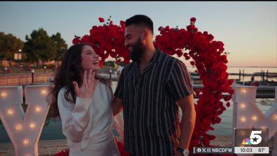 Stateless Arlington newlywed detained by ICE on honeymoon
