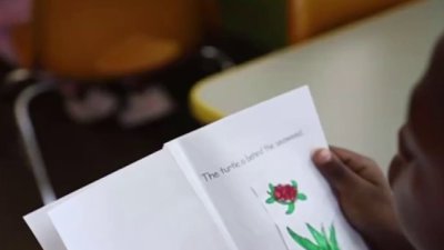 Free summer literacy adventure camp