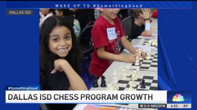 Dallas ISD chess program growth