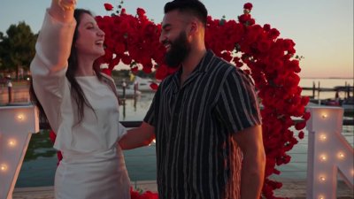 ICE wants to deport North Texas newlywed, but don't know where to send her