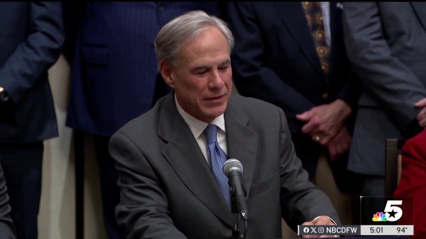 Governor's decision looms over Texas THC ban