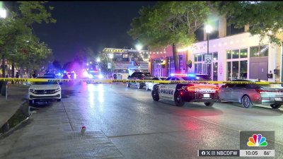 Concerns grow after three shootings in one week in Deep Ellum