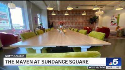 New office space in Fort Worth dedicated to empowering women