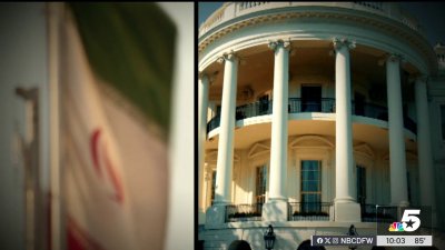 North Texas Iranians share perspective on U.S. strikes on Iran