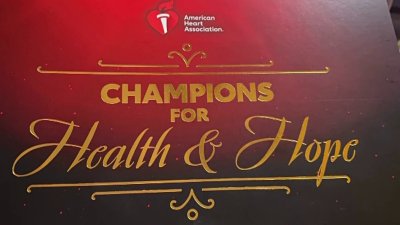 American Heart Association honors Susan Lucci