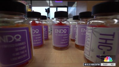 Governor Abbott vetoes THC ban, calls for regulation instead