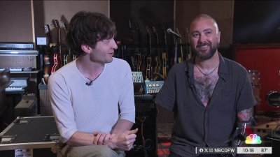 Dallas native's new single testament to power of friendship and music