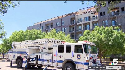 Hundreds displaced after Fort Worth apartment fire face uncertain wait