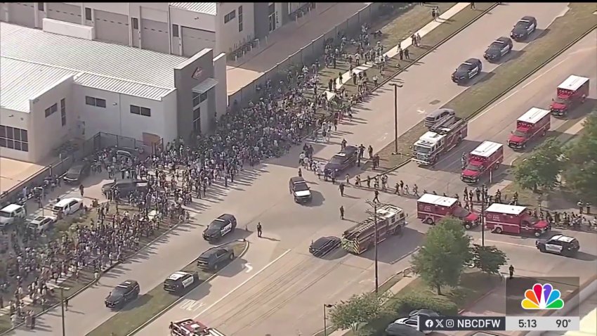 North Texas law enforcement launches major active shooter response training