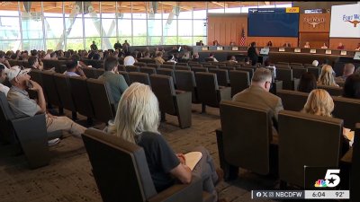 Fort Worth tackles issues related to DEI programs