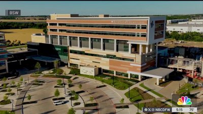New Baylor Scott & White center in Frisco