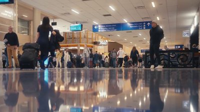 Warning for travelers this holiday season