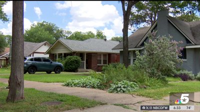 Oak Cliff rezoning concerns