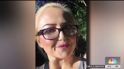 Search continues for the body of a missing North Texas woman