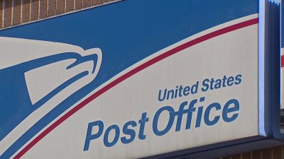 Dallas postal worker dies on delivery route