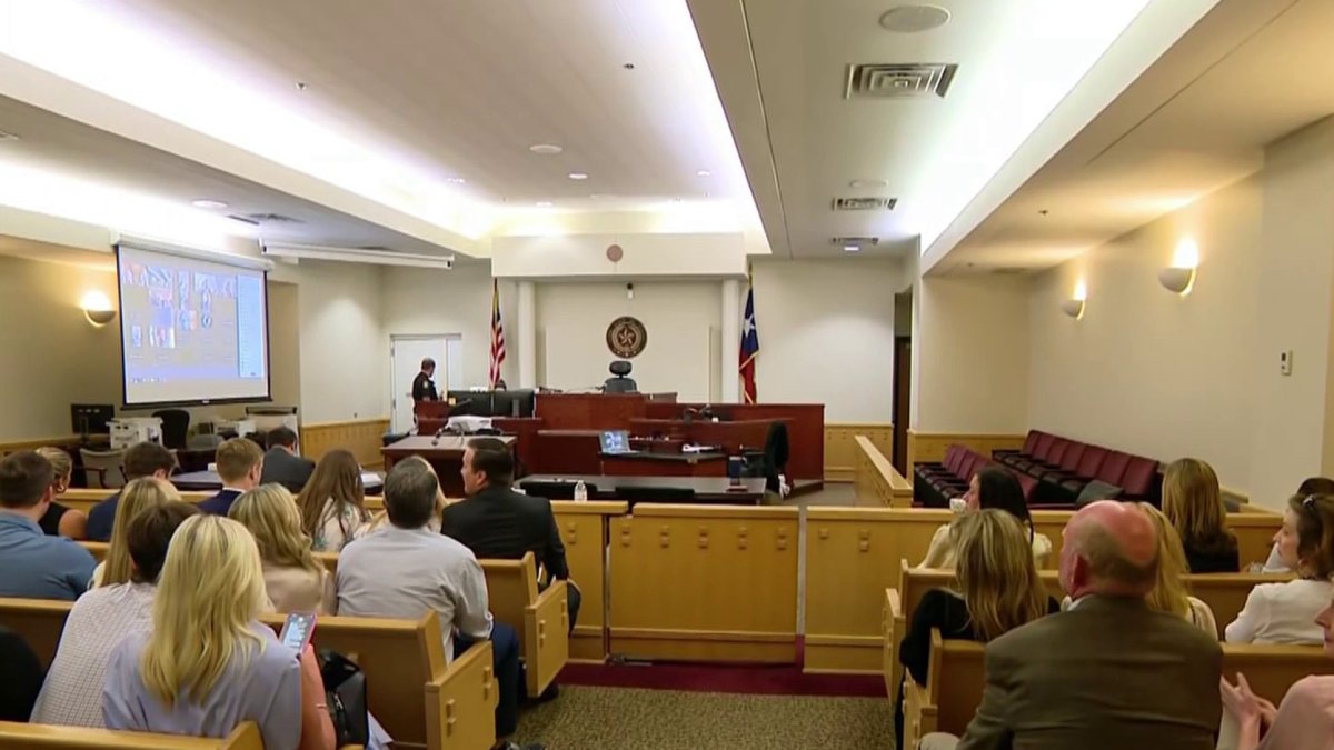 Man sentenced to 60 years in prison for TCU student murder – NBC 5 ...