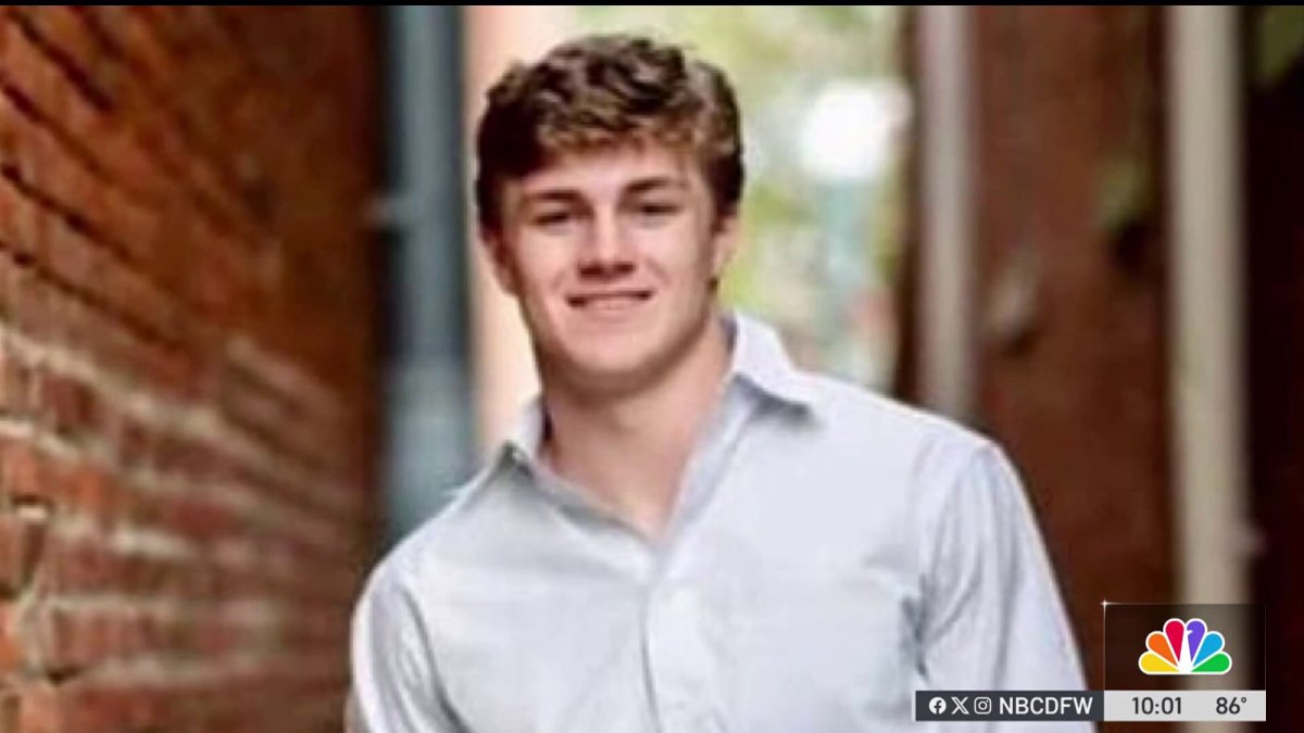 Man sentenced in 2023 murder of TCU student Wes Smith – NBC 5 Dallas ...