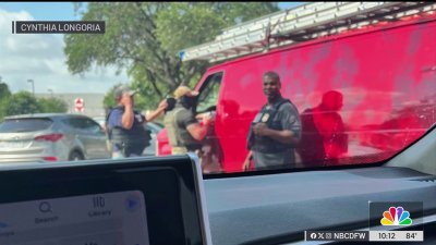 Parents, teachers urge Dallas ISD to ban ICE presence near schools