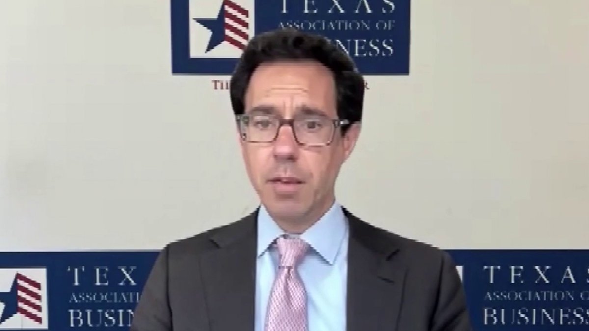 Texas biz leader says small companies should embrace AI and not fear the new tech