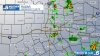 LIVE RADAR: Spotty storms ending; hotter by the weekend