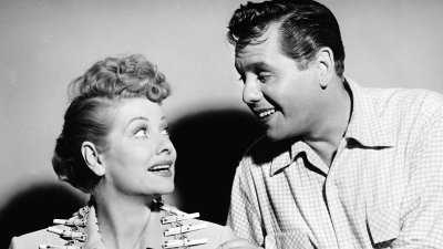 Lucille Ball & Desi Arnaz's son spoke out in rare interview about his father's alcoholism