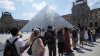 The world's most-visited museum shuts down as staff warns of mass tourism