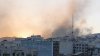 Israeli hospital damaged in Iranian strike as Israel hits Arak heavy water reactor